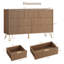 Commode 7 tiroirs Mordern-1391411843