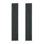 Parallel 95" Window Panel Pair