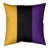 Or/ noir / violet