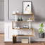 Orm 125cm H x 90cm Standard Bookcase-477621748