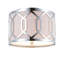 Tarpley Metal LED Flush Mount-28474815-123703393