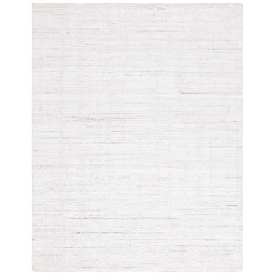 Tapis ivoire / gris Mirage 358