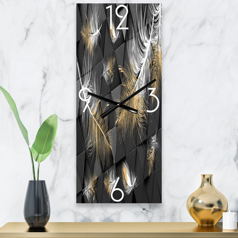 Horloge murale, Grand