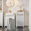 Abdelrhman Linen Cabinet