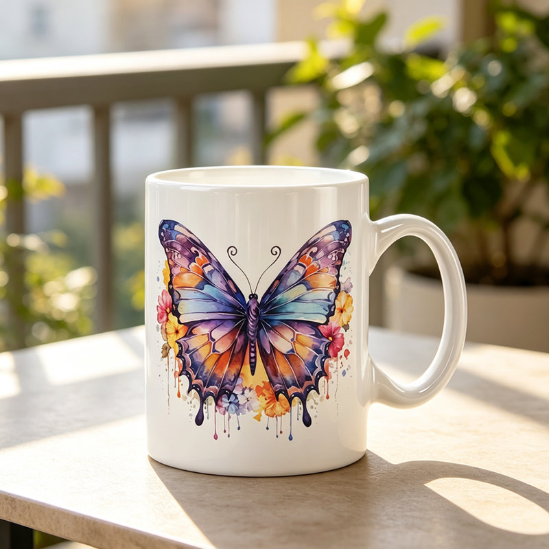 Ceramic Coffee Mug
