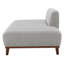 Novi Upholstered Chaise Lounge   -94848027