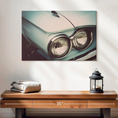 Mehar Old Car Vignette