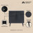 Jodie 31" Fluted Accent Cabinet-95135742