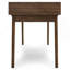 Bureau - Rustique naturel vieilli 