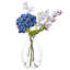Linea Handmade Glass Table Vase