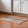 Premium Machine Washable Cerrito AMF605 Paprika Rug