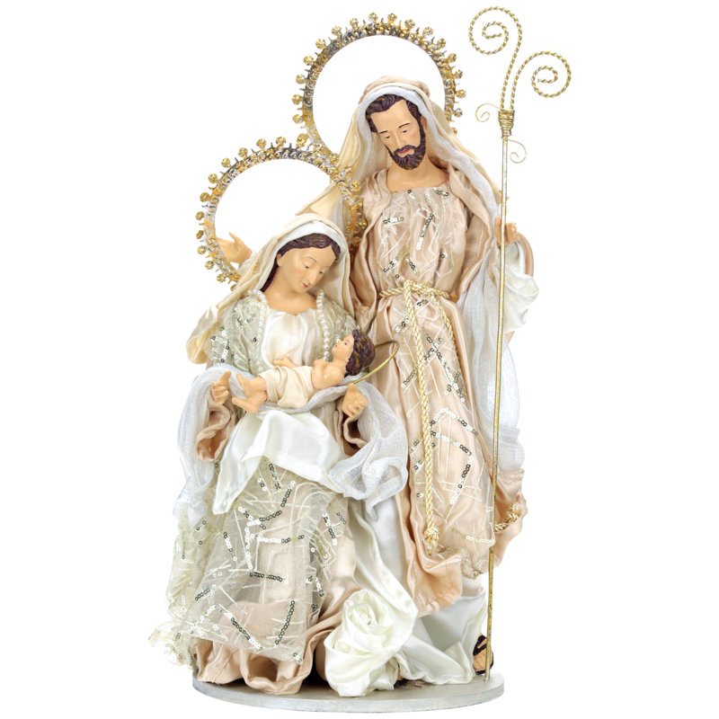 Holy Family - 19.5 Inches