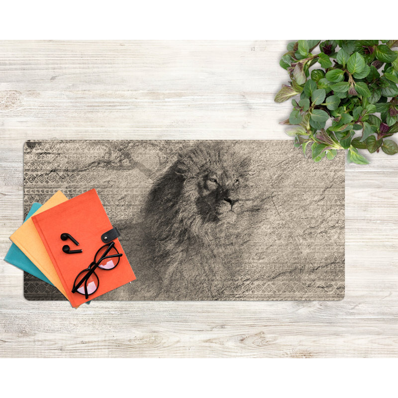 Polyvinyl Chloride (PVC) Desk Pad