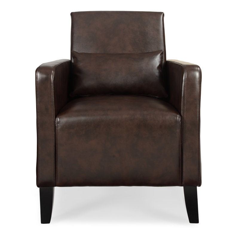 Fauteuil de chambre Chumley, Wengé