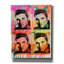 «Elvis 4» par Dean Russo, art mural sur toile-2122425439