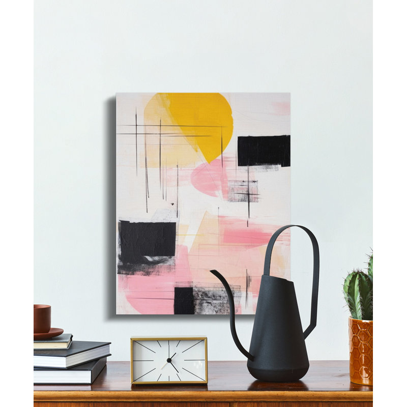 Wrapped Canvas Print Set, 50.8 cm H x 25.4 cm W
