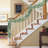 72'' in. Faux Lambs Ear Garland
