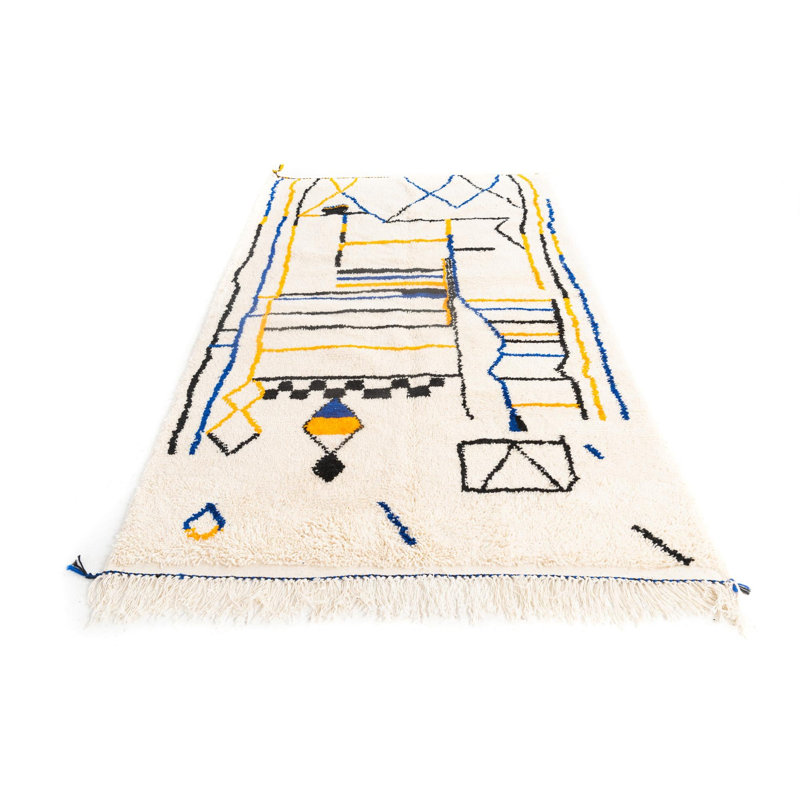 Julian Ivory Rug