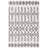 Burrell Cedar Brook Hand Loomed Cotton Southwestern Rug-24508031