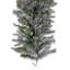 108'' in. Faux Fir Garland