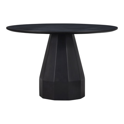 Outdoor Round Dining Table