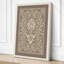 Ornamental Damask Botanical - Wrapped Canvas-318023292-318023281