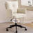 Creamy Style Elegant And Durable Writing Desk
