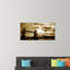 No Frame Print on Wood