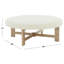 Vinny Round Ottoman-100041865