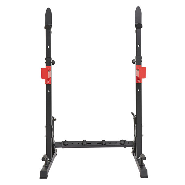 VEVOR Metal Freestanding Adjustable Sports Rack | Wayfair