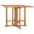 Bruto Foldable Wooden Dining Table-391364523