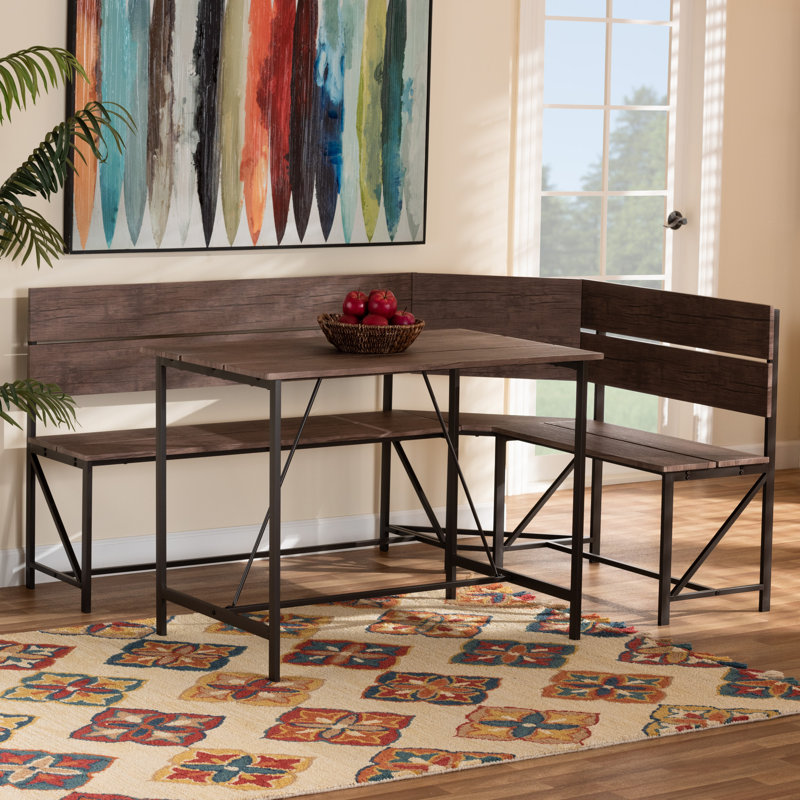 3 - Person Dining Set