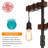 Kandace 67.72'' Tree Floor Lamp