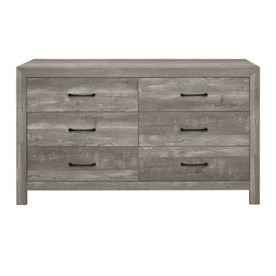 Commode 6 tiroirs Davaya