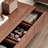 High appearance level large capacity TV cabinet-107835278