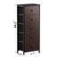 Ojaswi 5-Drawer Dresser, Chest of drawers, Bedroom dresser-290542849