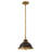 Amelia 1 - Light Single Dome Pendant-484115700