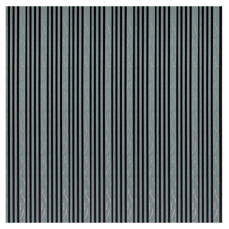 4.72" x 94.5" Shiplap Wall Paneling (10-pack), Emerald Gray