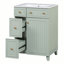 Base de meuble-lavabo simple 24 po seulement-100752548