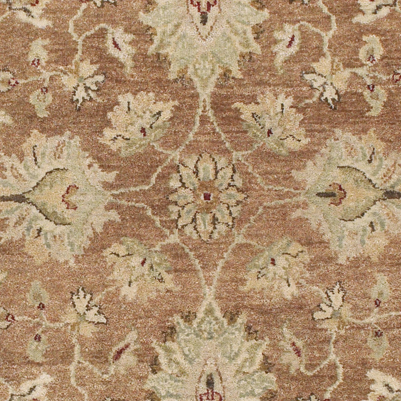 Carrickfergus Wool Oriental Indoor Rug, Rectangle 2' x 3'
