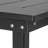 Outdoor All-Weather HDPE Dining Bench-261937624
