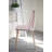 Troy Contemporary Windsor Design Plastic Dining Chair, Living Room Chair, Patio Chair, Armless Chair with Wood Texture, for Home, Office, Kitchen, Dining Room (Set of 4)-822562701