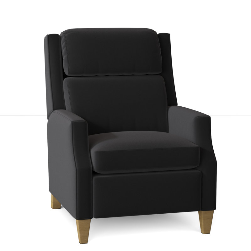Spyglass Recliner, Hazelnut, Manual, Pewter (9953 65)