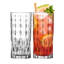 Highball Glass - Drinking Glasses - Set of 2 - Bar Glassware, 13 oz, Made in Europe