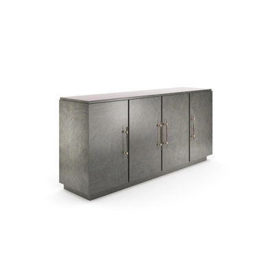 Madras Transitional 82" Sideboard