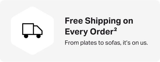 Free Shipping
