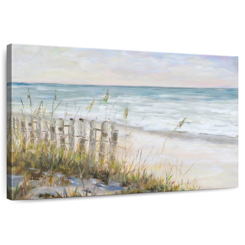 Gillard Mist Ocean View, H 34 po x l 51 po