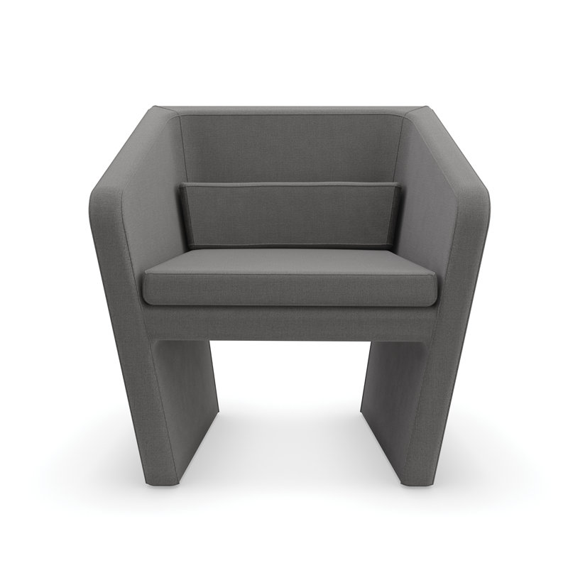 Flyn Linen Armchair