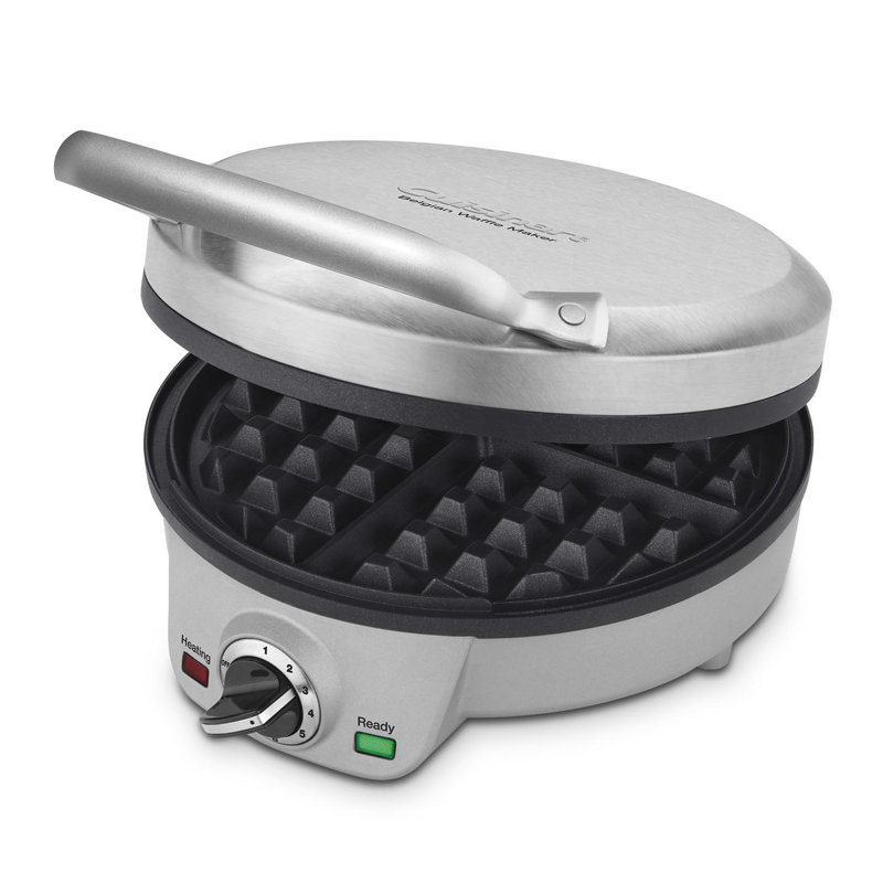 Gaufrier belge à 4 tranches Cuisinart