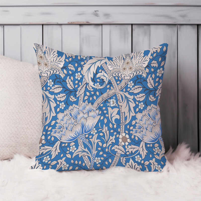 Pillow Cover, 18"H x 18"W